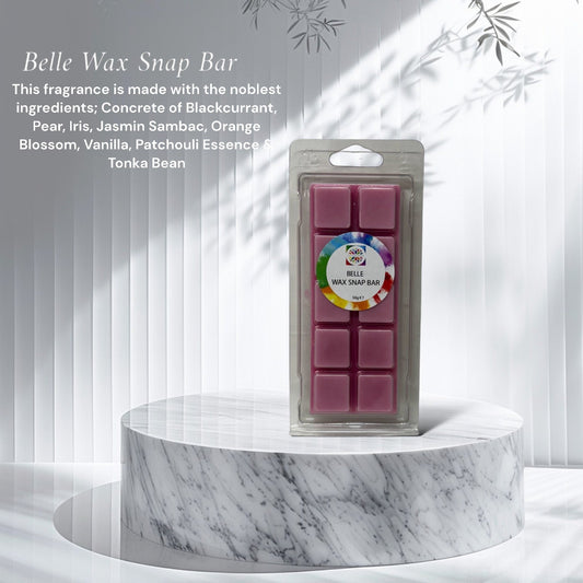 Belle Wax Snap Bar