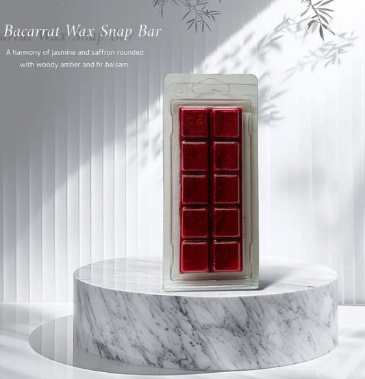 Baccarat Wax Snap Bar