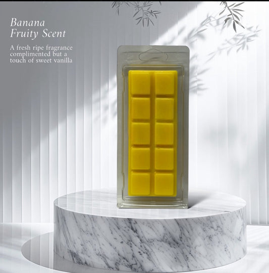 Banana Wax Snap bar