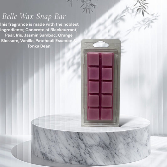 Belle Wax Snap Bar