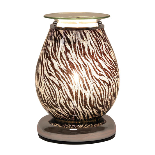 Animal Print Electric Wax Burner