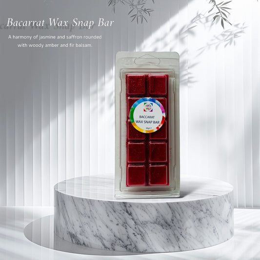 Baccarat Wax Snap Bar